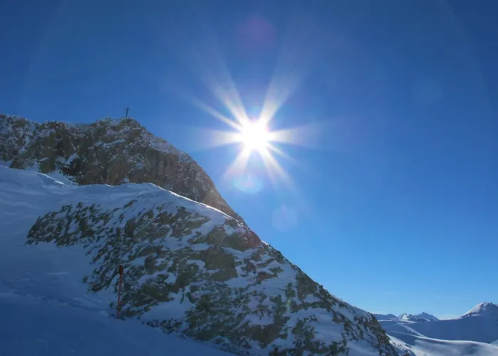 Aurikel Corso Lejlighed Ischgl