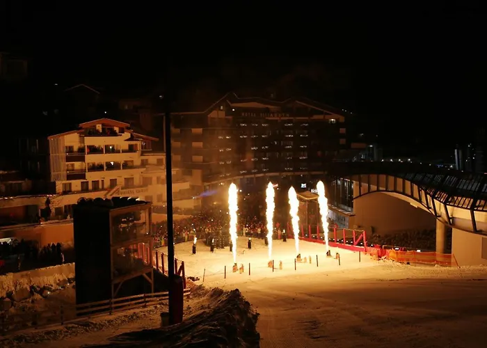 Lejlighed Aurikel Corso *