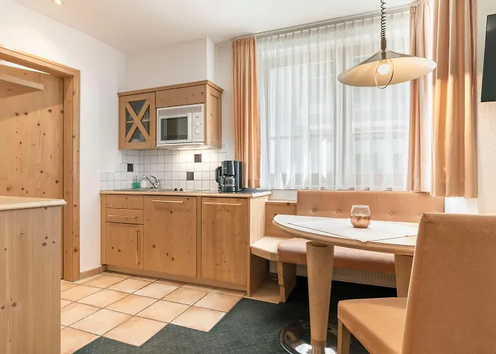 Lejlighed Aurikel Corso Ischgl