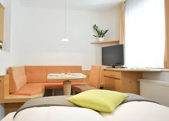 Aurikel Corso Lejlighed Ischgl