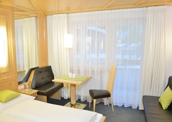 Lejlighed Aurikel Corso Ischgl