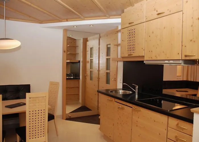 Lejlighed Aurikel Corso Ischgl