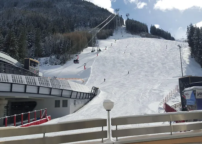 Aurikel Corso Lejlighed Ischgl