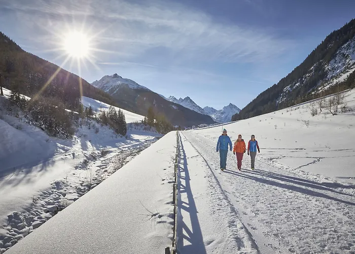 Aurikel Corso Lejlighed Ischgl