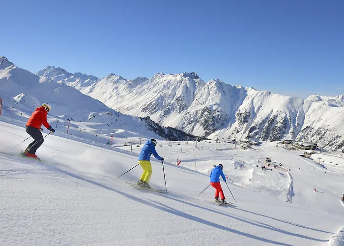 Aurikel Corso Lejlighed Ischgl