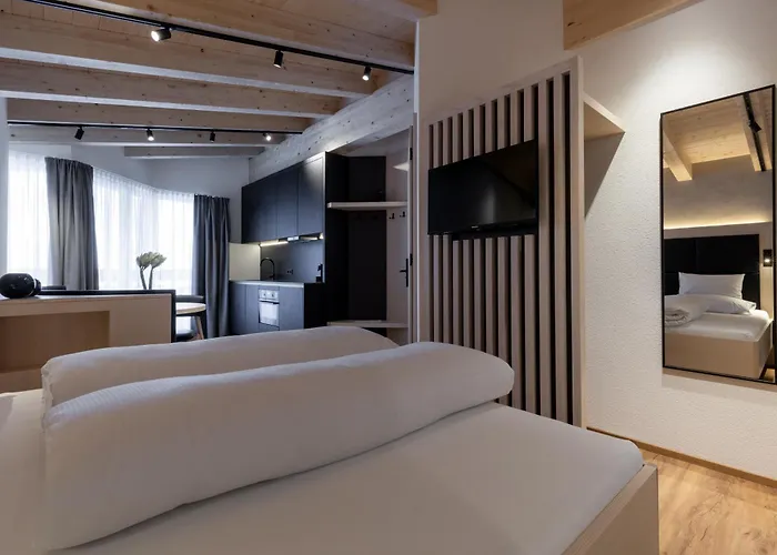 Aurikel Corso Lejlighed Ischgl