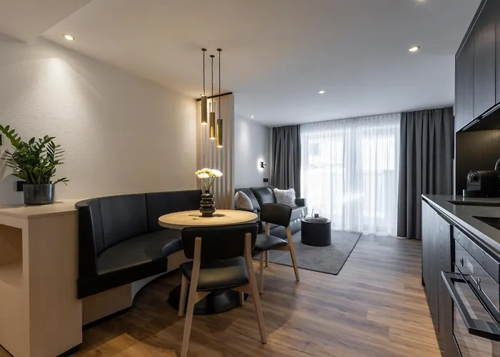 Aurikel Corso Lejlighed Ischgl