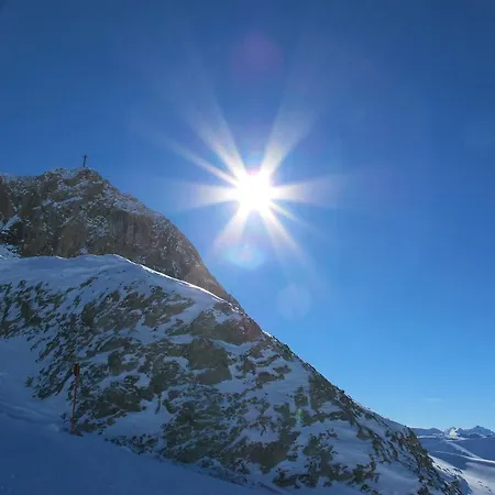 Aurikel Corso Appartement Ischgl