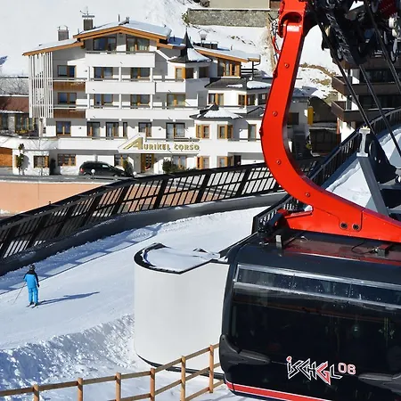 Apartament Aurikel Corso Ischgl