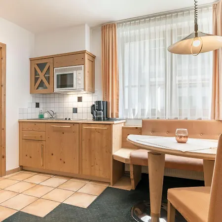 Appartement Aurikel Corso Ischgl