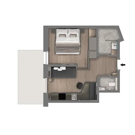Aurikel Corso Apartament