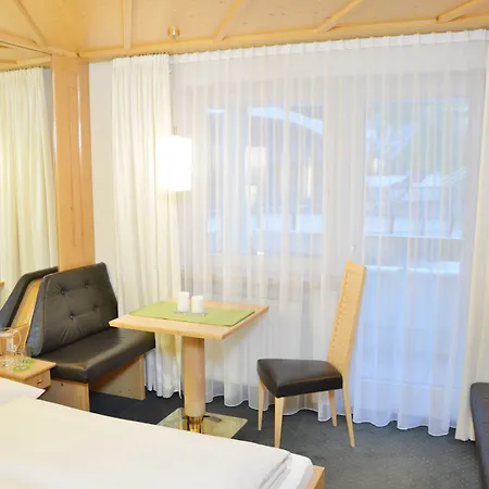 Apartament Aurikel Corso Ischgl