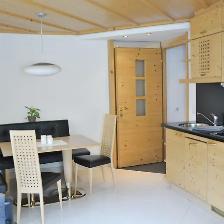 Aurikel Corso Daire Ischgl