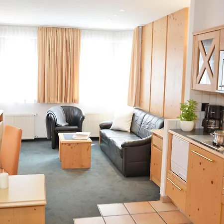 Aurikel Corso Appartement Ischgl