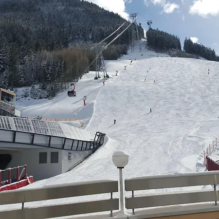 Aurikel Corso Daire Ischgl