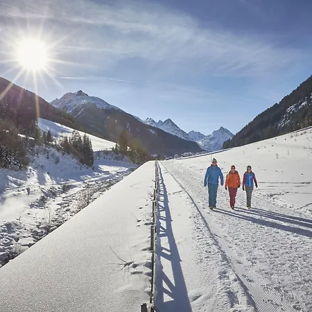 Aurikel Corso Daire Ischgl