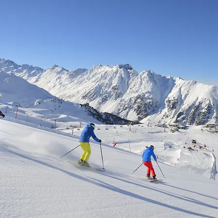 Aurikel Corso Daire Ischgl