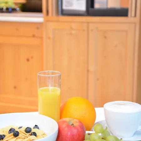 Aurikel Corso Daire Ischgl