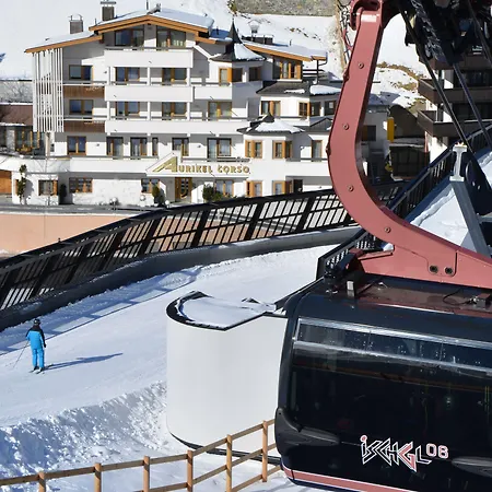 Aurikel Corso * Ischgl