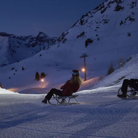 Aurikel Corso * Ischgl