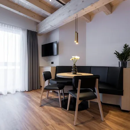 Apartment Aurikel Corso Ischgl