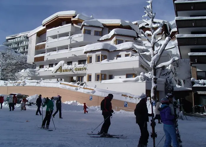 Aurikel Corso * Ишгль