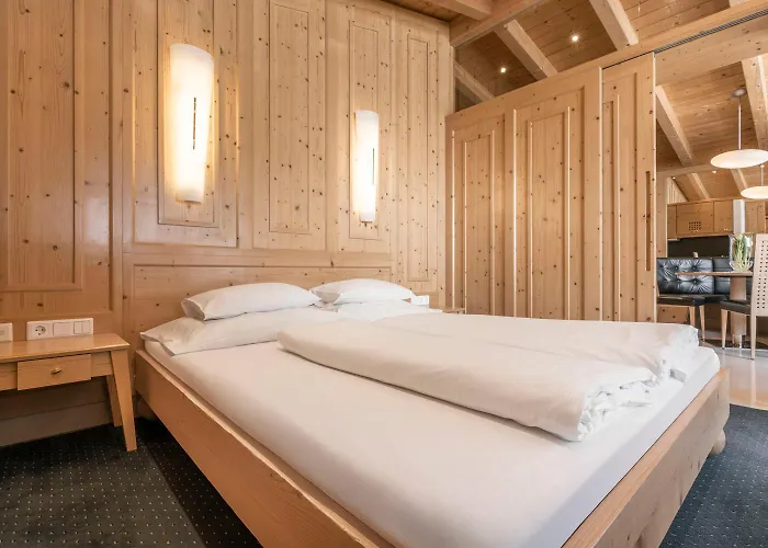 Апартаменты Aurikel Corso Ишгль