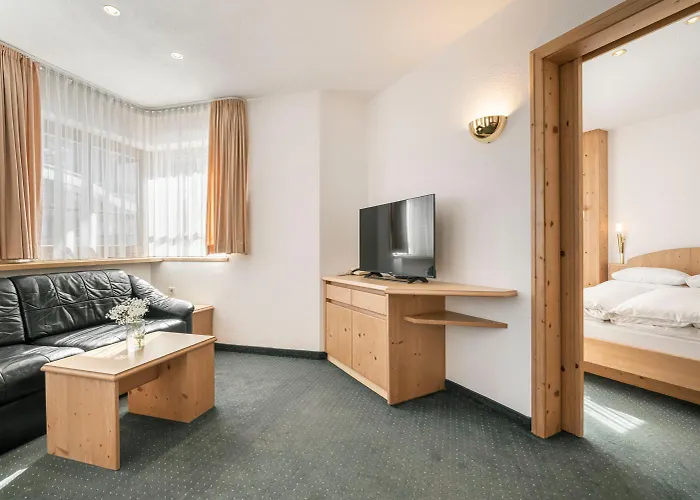 阿瑞克尔科索公寓 * 伊施格尔