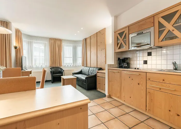 阿瑞克尔科索公寓 公寓 伊施格尔