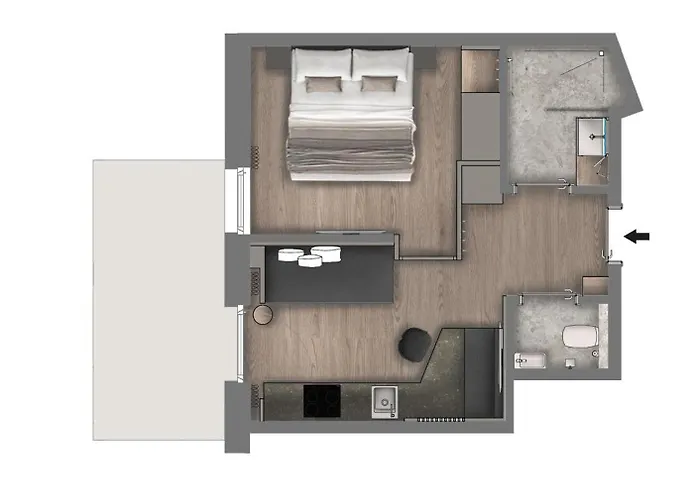 Aurikel Corso Апартаменты