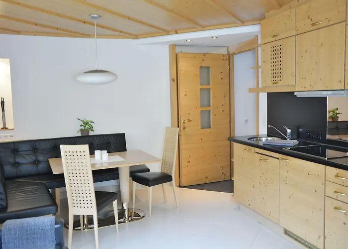 阿瑞克尔科索公寓 公寓 伊施格尔