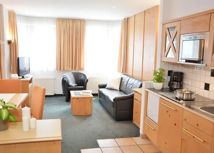 阿瑞克尔科索公寓 公寓 伊施格尔