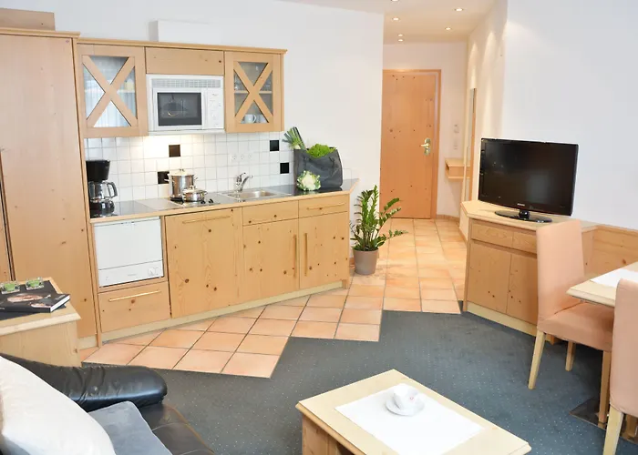 阿瑞克尔科索公寓 伊施格尔