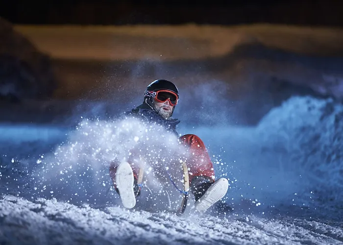 阿瑞克尔科索公寓 伊施格尔