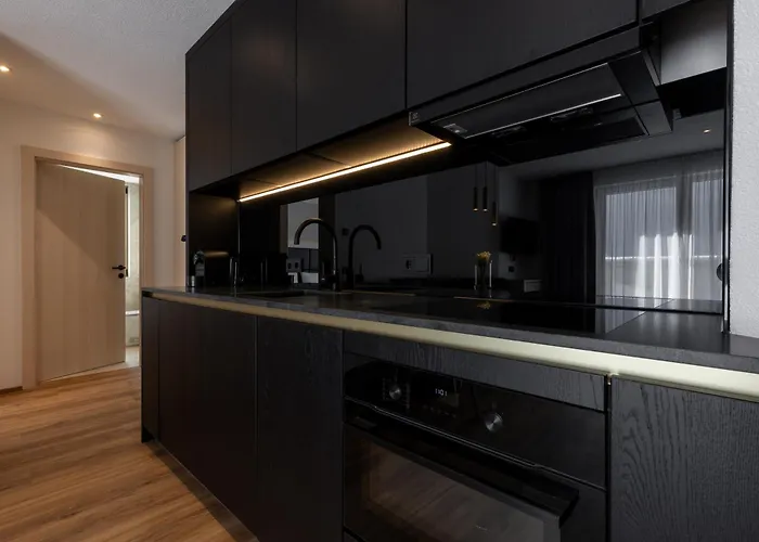 Lägenhet Aurikel Corso Ischgl