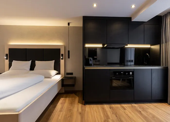 阿瑞克尔科索公寓 伊施格尔