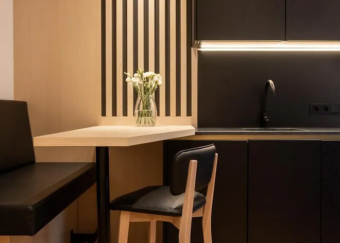 阿瑞克尔科索公寓