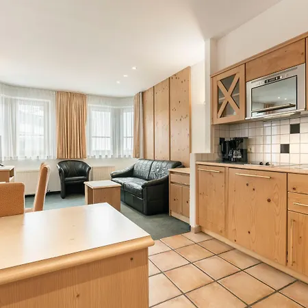 Aurikel Corso Apartment Ischgl