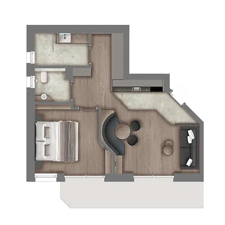 Apartment Aurikel Corso