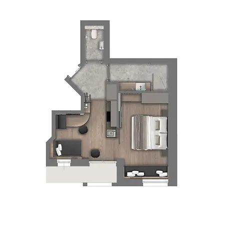 Apartment Aurikel Corso *