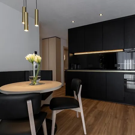 Apartment Aurikel Corso Ischgl