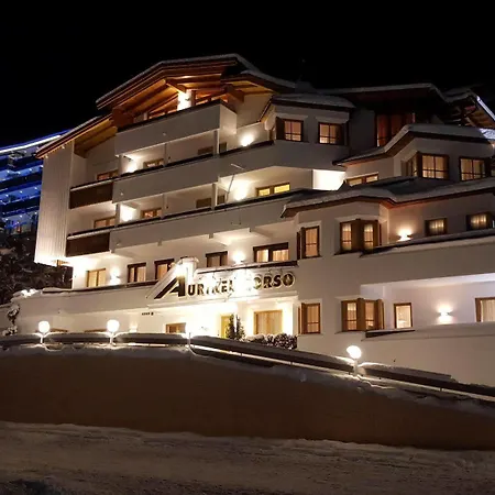Aurikel Corso Apartment Ischgl