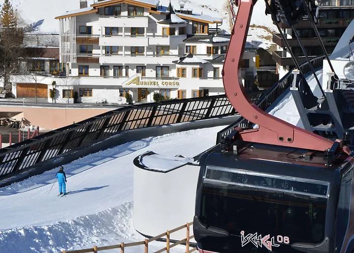 Aurikel Corso * Ischgl