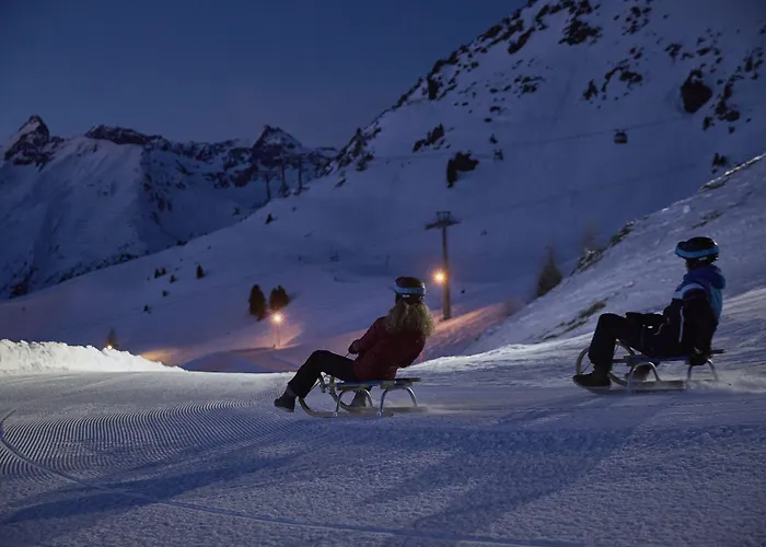 Aurikel Corso * Ischgl