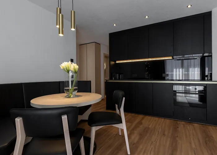 Apartment Aurikel Corso Ischgl