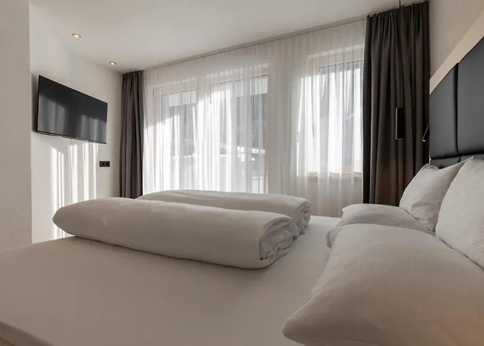 Apartment Aurikel Corso Ischgl