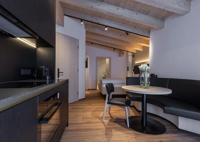 Apartment Aurikel Corso Ischgl