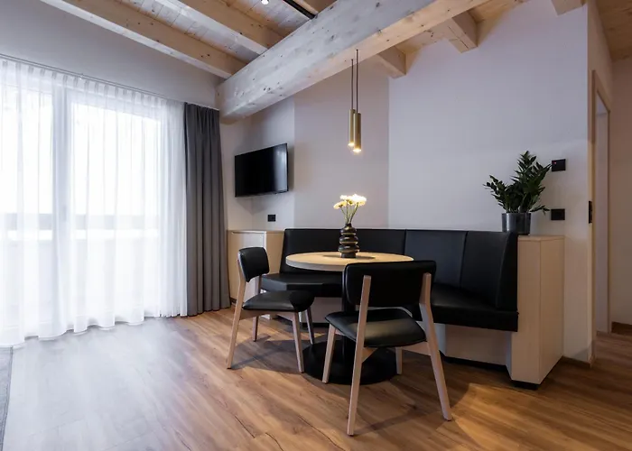 Apartment Aurikel Corso Ischgl