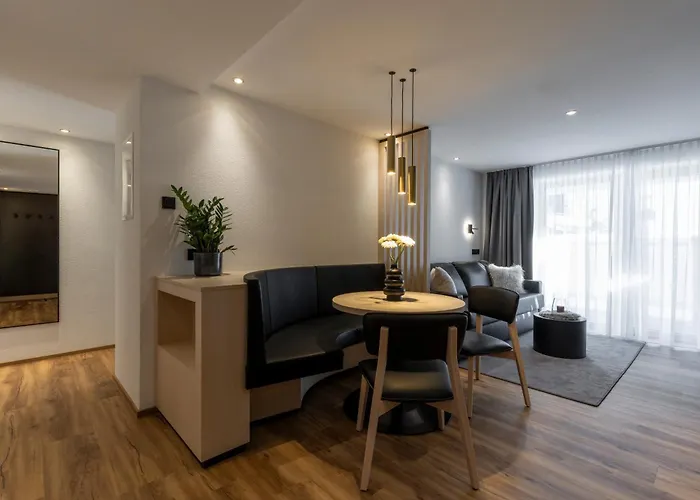 Apartment Aurikel Corso Ischgl