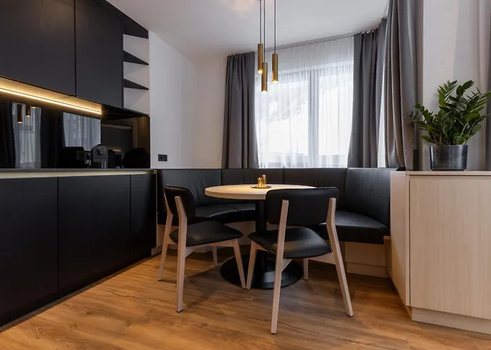 Aurikel Corso Apartment Ischgl